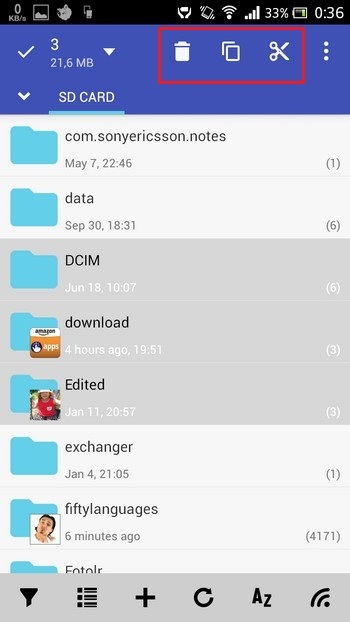 Ứng dụng quản lý file hàng đầu dành cho Android - 3 Ứng dụng quản lý file hàng đầu dành cho Android