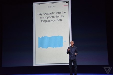 Ứng dụng của Apple giúp người dùng tự chẩn đoán mức độ căn bệnh Parkinson của mình
