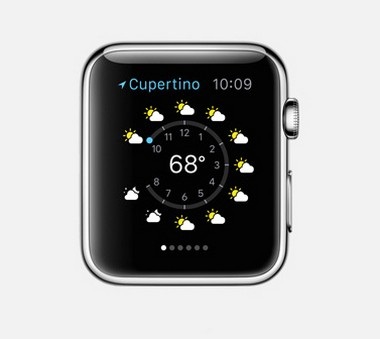 Những ứng dụng, tính năng được tích hợp sẵn trên Apple Watch - 12 Những ứng dụng, tính năng được tích hợp sẵn trên Apple Watch
