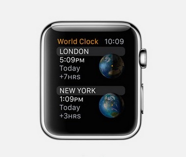 Những ứng dụng, tính năng được tích hợp sẵn trên Apple Watch - 14 Những ứng dụng, tính năng được tích hợp sẵn trên Apple Watch