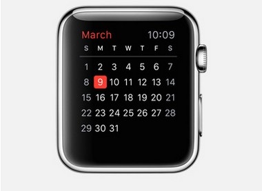 Những ứng dụng, tính năng được tích hợp sẵn trên Apple Watch - 4 Những ứng dụng, tính năng được tích hợp sẵn trên Apple Watch