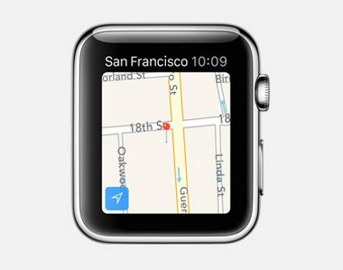 Những ứng dụng, tính năng được tích hợp sẵn trên Apple Watch - 7 Những ứng dụng, tính năng được tích hợp sẵn trên Apple Watch