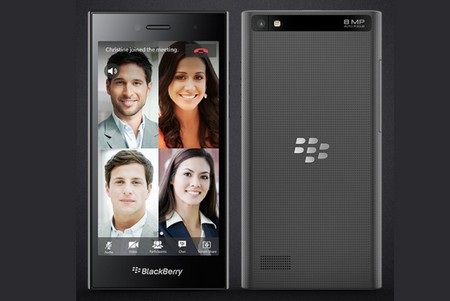 BlackBerry Leap là smartphone tầm trung với cấu hình có phần “lỗi thời”