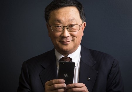 BlackBerry bất ngờ làm ăn có lãi sau hàng loạt quý thua lỗ - 1 BlackBerry bất ngờ làm ăn có lời sau hàng loạt quý thua lỗ