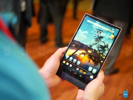 Mặt sau của sản phẩm