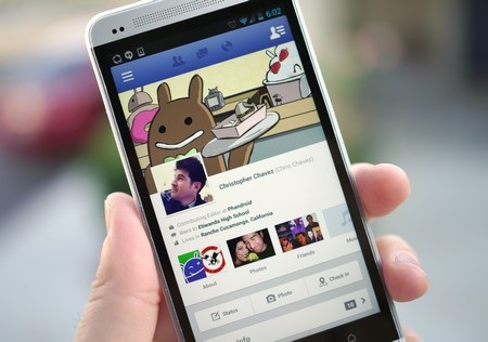 Ứng dụng Facebook gây tốn pin và ảnh hưởng nhất đến hiệu suất Android - 1 Facebook là ứng dụng làm ảnh hưởng lớn nhất đến hiệu suất tổng thể của thiết bị chạy Android