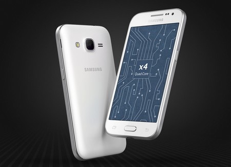 Samsung ra mắt smartphone tầm trung dùng chip 64-bit - 1 Galaxy Win 2 là smartphone tầm trung mới nhất của Samsung