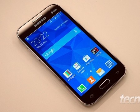 Samsung ra mắt smartphone tầm trung dùng chip 64-bit - 3 Video mở hộp Galaxy Win 2: