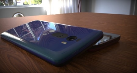 Tuyệt đẹp ý tưởng thiết kế LG G4 - 1 Video giới thiệu về ý tưởng thiết kế của Jermaine Smit: