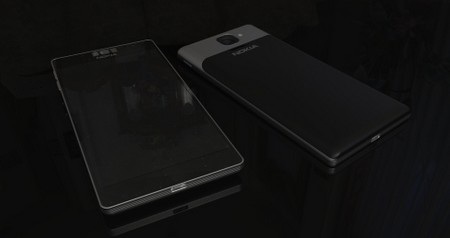 Độc đáo ý tưởng thiết kế Nokia 1100 chạy Android - 2 Video về ý tưởng thiết kế của smartphone Nokia 1100: