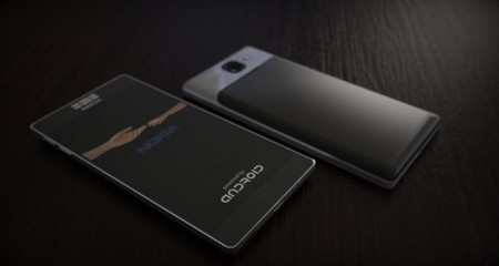Độc đáo ý tưởng thiết kế Nokia 1100 chạy Android - 3 Video về ý tưởng thiết kế của smartphone Nokia 1100: