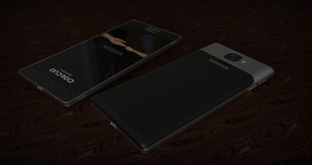 Độc đáo ý tưởng thiết kế Nokia 1100 chạy Android - 4 Video về ý tưởng thiết kế của smartphone Nokia 1100: