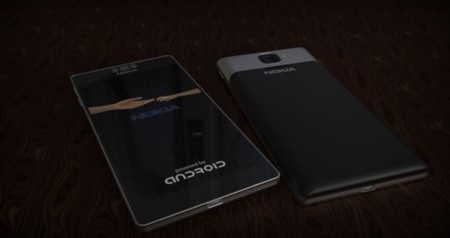 Độc đáo ý tưởng thiết kế Nokia 1100 chạy Android - 5 Video về ý tưởng thiết kế của smartphone Nokia 1100: