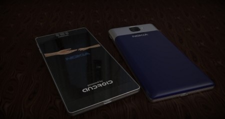 Độc đáo ý tưởng thiết kế Nokia 1100 chạy Android - 6 Video về ý tưởng thiết kế của smartphone Nokia 1100: