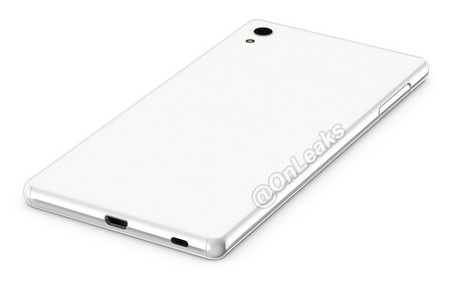 Lộ ảnh chính thức smartphone Xperia Z4 của Sony - 1 T.Thủy
