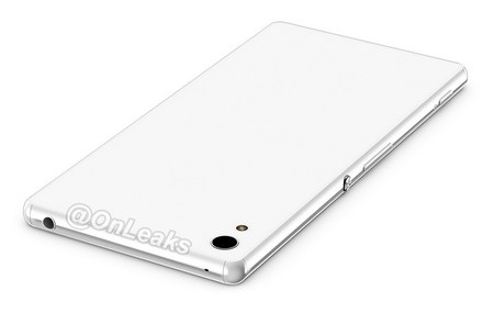 Lộ ảnh chính thức smartphone Xperia Z4 của Sony - 3 T.Thủy