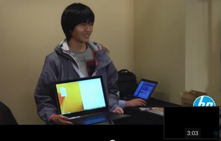 "Kiếm bộn" vì hack thành công 4 trình duyệt web hàng đầu hiện nay - 1 Hacker người Hàn Quốc Jung Hoon Lee gây ấn tượng mạnh tại cuộc thi hack Pwn2Own năm nay