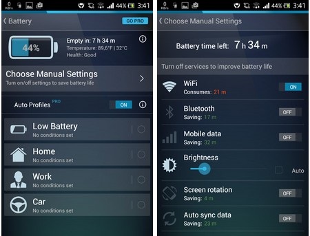 Giúp smartphone Android hoạt động ổn định hơn với AVG Cleaner - 5 Giúp smartphone Android hoạt động ổn định hơn với AVG Cleaner