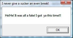 Những “mánh khóe” để trêu đùa bạn bè trên máy tính trong ngày “cá tháng Tư”