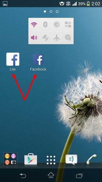 Cách đăng nhập đồng thời 2 tài khoản Facebook trên Android - 2 Cách đăng nhập đồng thời 2 tài khoản Facebook trên Android