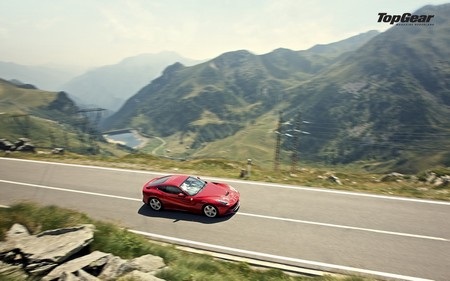 Bộ sưu tập hình nền siêu xe Ferrari F12 Berlinetta - 13 T.Thủy