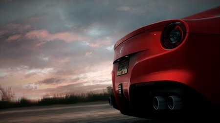 Bộ sưu tập hình nền siêu xe Ferrari F12 Berlinetta - 15 T.Thủy