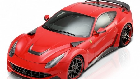 Bộ sưu tập hình nền siêu xe Ferrari F12 Berlinetta - 2 T.Thủy