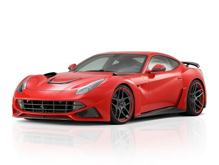 Bộ sưu tập hình nền siêu xe Ferrari F12 Berlinetta - 3 T.Thủy