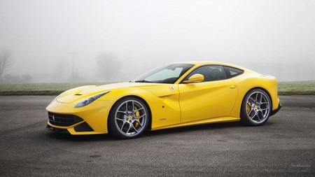 Bộ sưu tập hình nền siêu xe Ferrari F12 Berlinetta - 4 T.Thủy