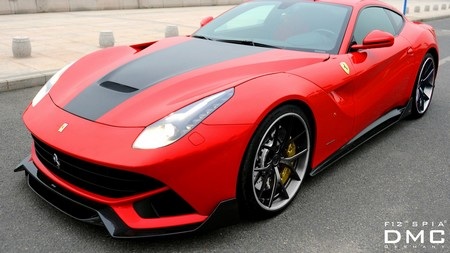 Bộ sưu tập hình nền siêu xe Ferrari F12 Berlinetta - 5 T.Thủy