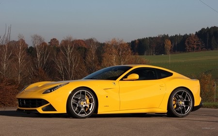 Bộ sưu tập hình nền siêu xe Ferrari F12 Berlinetta - 7 T.Thủy