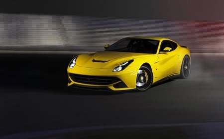Bộ sưu tập hình nền siêu xe Ferrari F12 Berlinetta - 9 T.Thủy