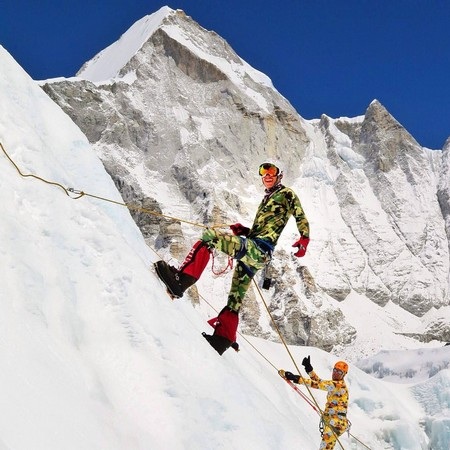 Hình ảnh cuối cùng của Dan Fredinburg được em gái sử dụng để thông báo về cái chết của anh