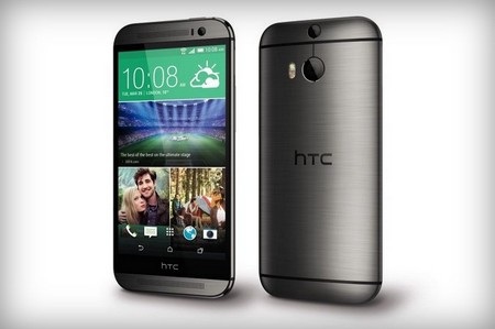 HTC bất ngờ trình làng biến thể mới của smartphone One M8 - 1 One M8s sở hữu thiết kế giống phiên bản One M8, chỉ khác biệt về cấu hình bên trong