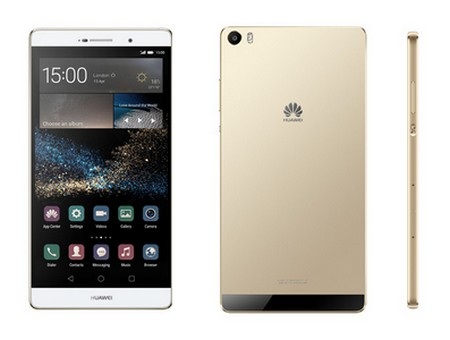 Huawei trình làng bộ đôi smartphone cao cấp với cảm biến máy ảnh 4 màu - 3 Ảnh chính thức Huawei P8 Max