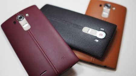 Cận cảnh smartphone cao cấp G4 vừa trình làng của LG - 14 T.Thủy