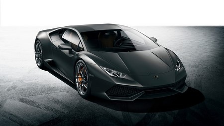 Bộ sưu tập hình nền “cuồng phong” Lamborghini Huracán - 1 T.Thủy