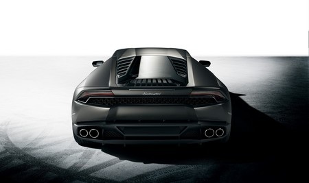 Bộ sưu tập hình nền “cuồng phong” Lamborghini Huracán - 16 T.Thủy