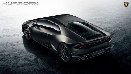Bộ sưu tập hình nền “cuồng phong” Lamborghini Huracán - 19 T.Thủy