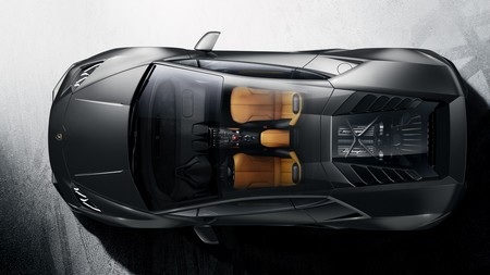 Bộ sưu tập hình nền “cuồng phong” Lamborghini Huracán - 20 T.Thủy