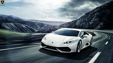 Bộ sưu tập hình nền “cuồng phong” Lamborghini Huracán - 21 T.Thủy