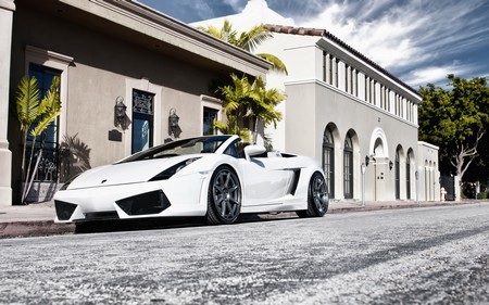 Bộ sưu tập hình nền “cuồng phong” Lamborghini Huracán - 10 T.Thủy