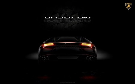 Bộ sưu tập hình nền “cuồng phong” Lamborghini Huracán - 8 T.Thủy