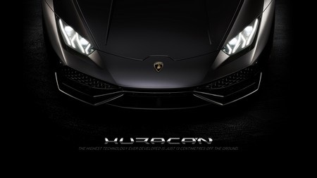 Bộ sưu tập hình nền “cuồng phong” Lamborghini Huracán - 7 T.Thủy