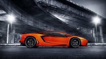 Bộ sưu tập hình nền “cuồng phong” Lamborghini Huracán - 3 T.Thủy