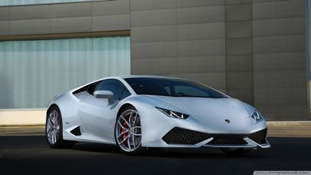 Bộ sưu tập hình nền “cuồng phong” Lamborghini Huracán - 5 T.Thủy