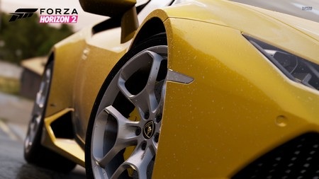 Bộ sưu tập hình nền “cuồng phong” Lamborghini Huracán - 11 T.Thủy