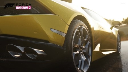 Bộ sưu tập hình nền “cuồng phong” Lamborghini Huracán - 12 T.Thủy