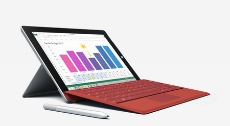 Microsoft bất ngờ trình làng Surface 3, “đối thủ nặng ký” của iPad Air - 1 Microsoft khiến nhiều người bất ngờ khi trình làng Surface 3 với nhiều sự thay đổi