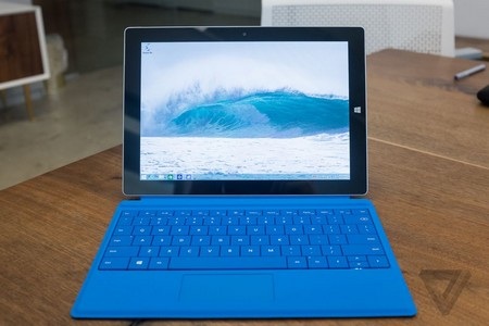 Microsoft bất ngờ trình làng Surface 3, “đối thủ nặng ký” của iPad Air - 7 Các cổng kết nối trên sản phẩm